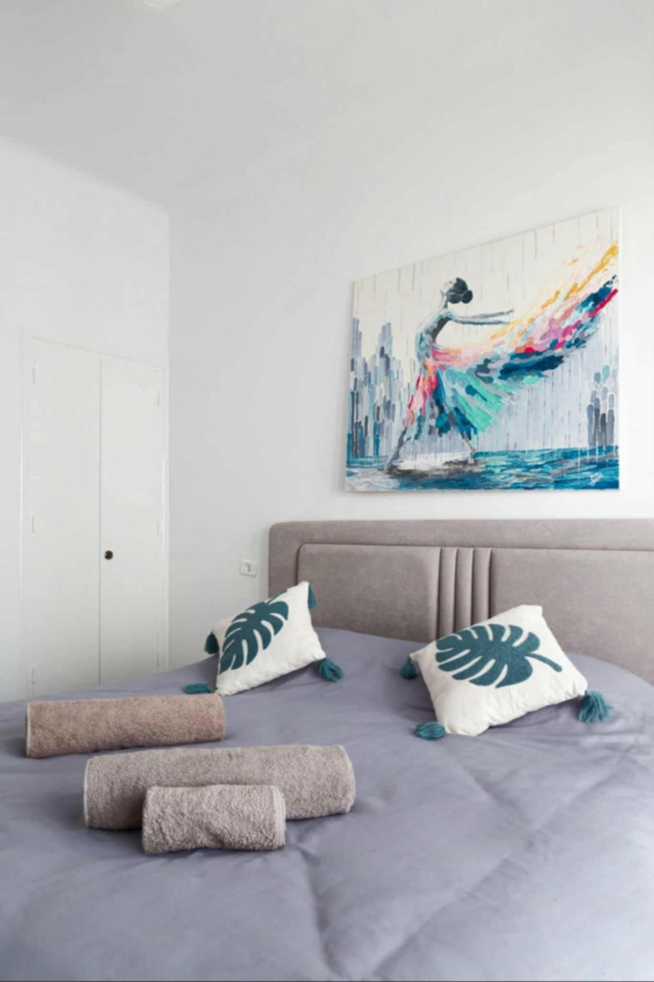 Apartment Boheme Tunis